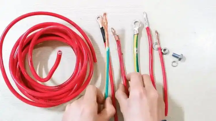 铜线怎么接铝线?直接缠一起被叫学徒工,不给工钱就被撵走了