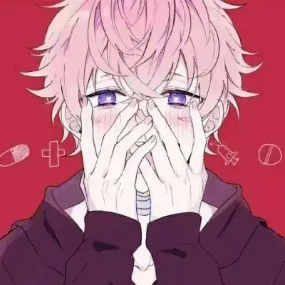 动漫男生头像霸气冷酷高冷超好看的男生可爱微信头像图片