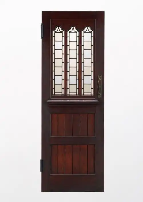 中式仿古实木门第26张