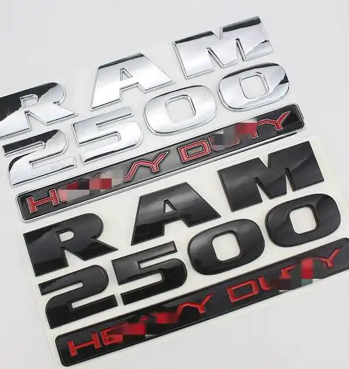 适用于道奇ram 2500 heavyduty ram 3500公羊皮卡改装车标-阿里巴巴