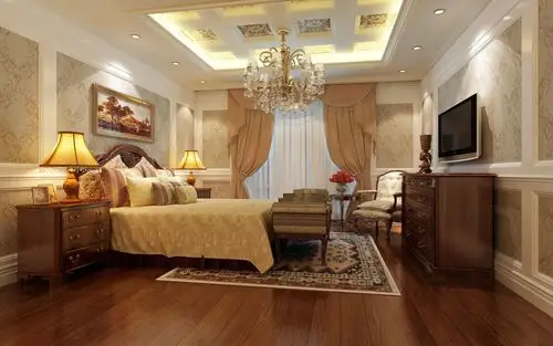 集成吊顶代理哪家好普洛达集成吊顶:卧室系列