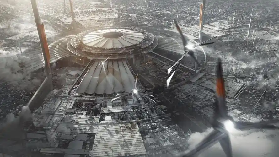 城市全高清壁纸和背景,高清图片,壁纸,科幻 - 天下桌面