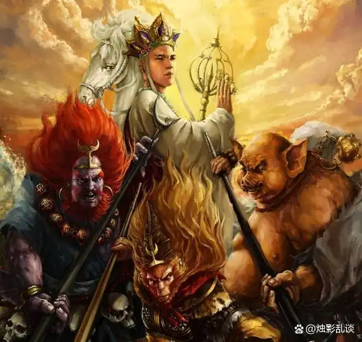 孙悟空降妖除魔时为何带猪八戒而不是沙僧?