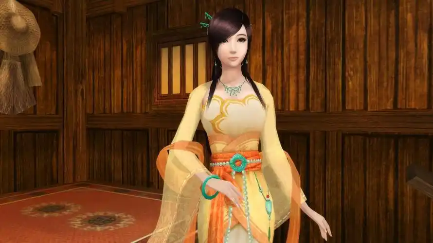 仙剑奇侠传五唐雨柔