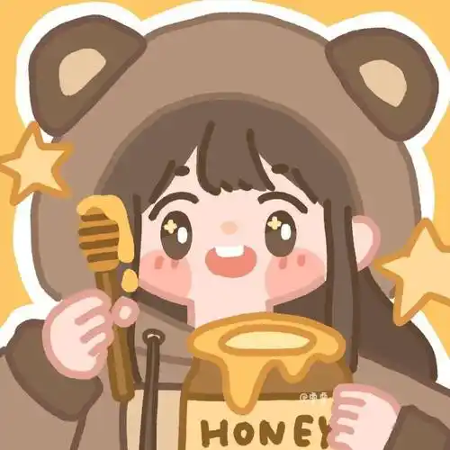 百看不厌的微信头像哇