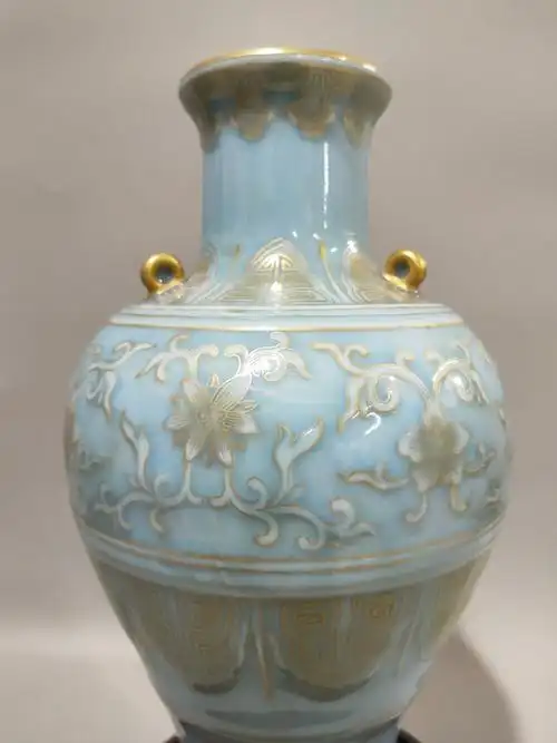 拍品描述北京博大文华2022年1月份拍卖会———瓷瓶雅静-明清瓷器专场