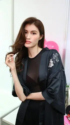 维密天使何穗lais写真