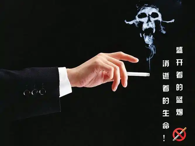 禁烟公益广告|平面|海报|horonggo_原创作品-站酷zcool