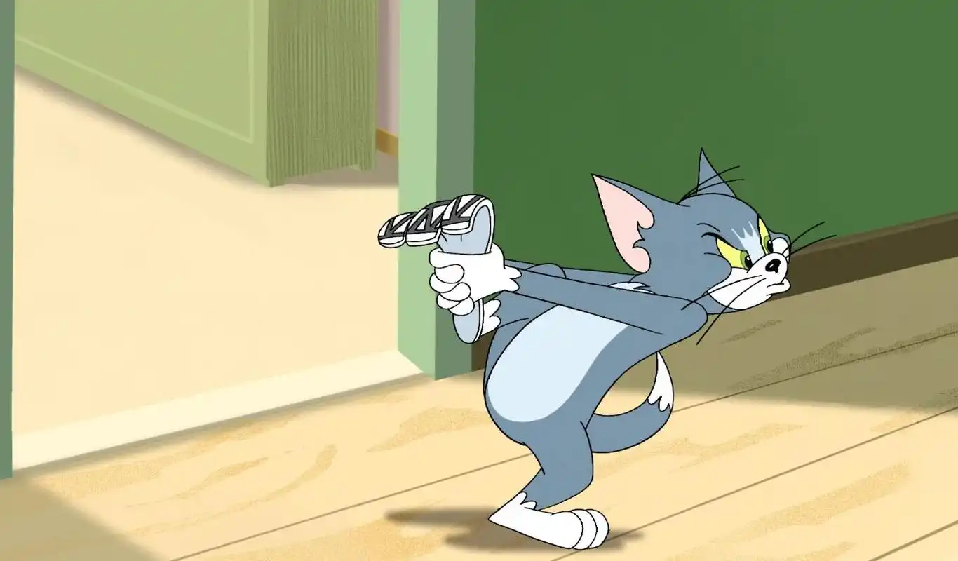 一组《猫和老鼠》中汤姆猫精美壁纸,想起了我的童年!