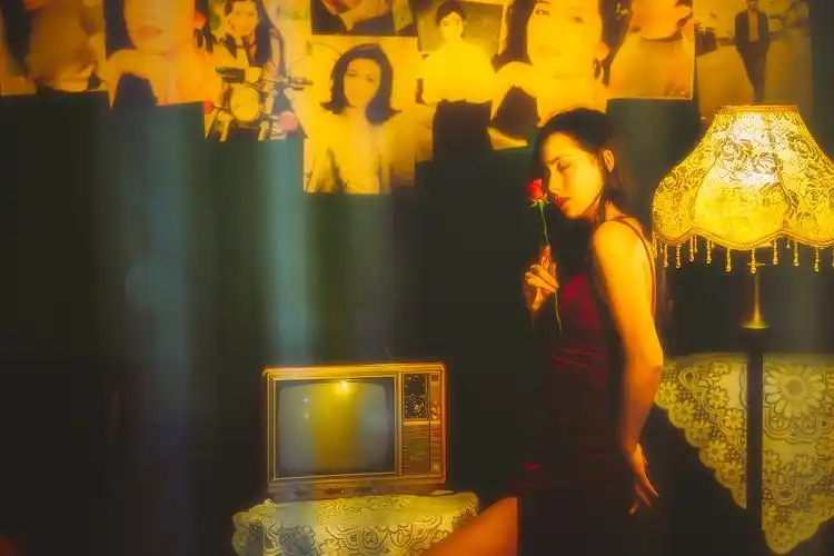 港风人像学习二