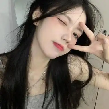 颜值高清纯美女气质头像合集