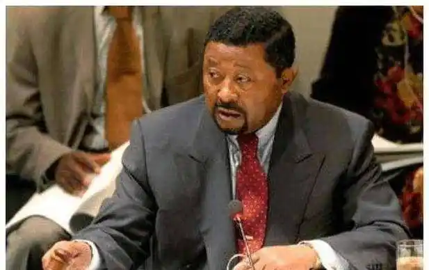 温州商人之子让·平:娶非洲总统女儿,还与小舅子竞争总统之位