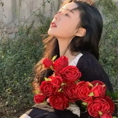 今天的温度 适合散步_女生头像_我要个性网