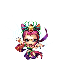 迷你西游蜘蛛精图鉴及获取方式