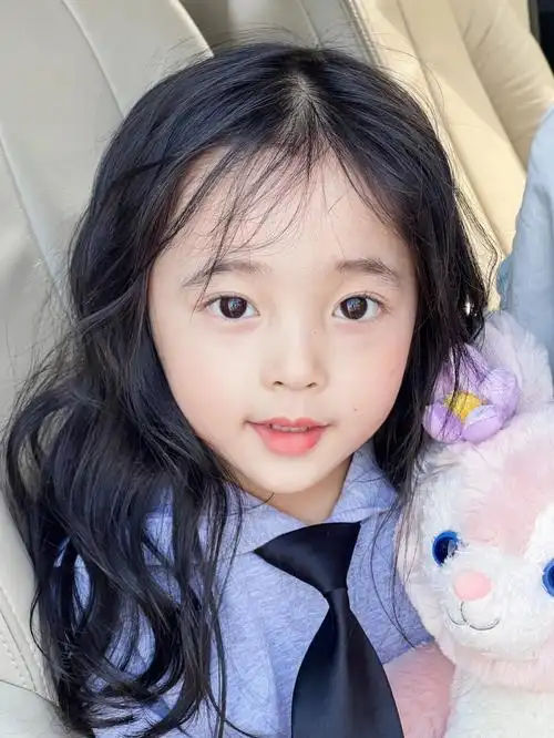 小宝贝你太萌太可爱吧