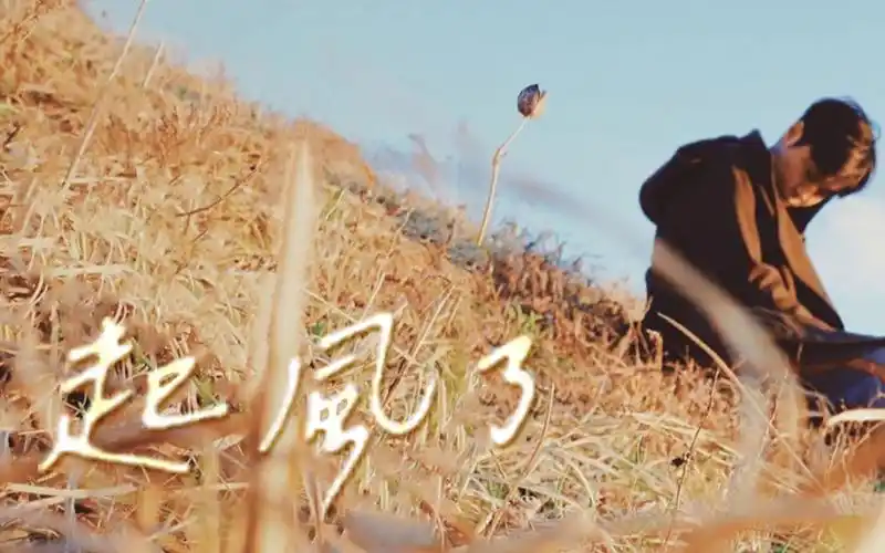 【吴青峰】〈起风了〉饭制mv_哔哩哔哩_bilibili