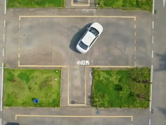 科二右倒库详细教学来了