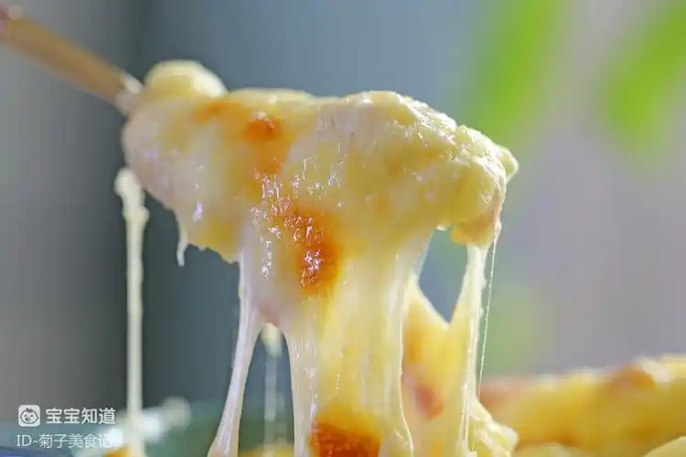 感恩节少不了的芝士焗土豆泥,细腻顺滑,香浓又治愈#星知计划