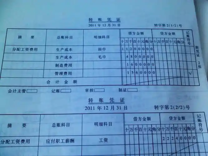 怎么显示出来 附发票一张 2009-05-08 记账凭证附单据的填写 9 2009