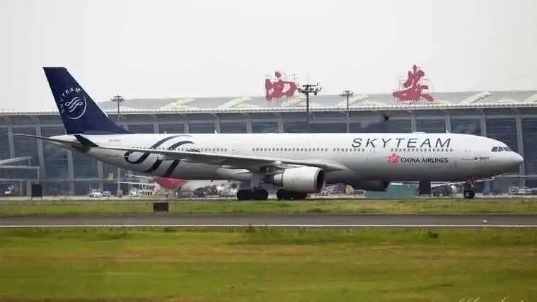 4月起西安咸阳国际机场执行夏航季航班计划