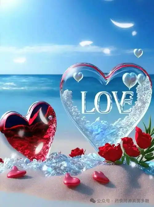 早安‖大年初五,迎财神撞上情人节,你爱的人就是