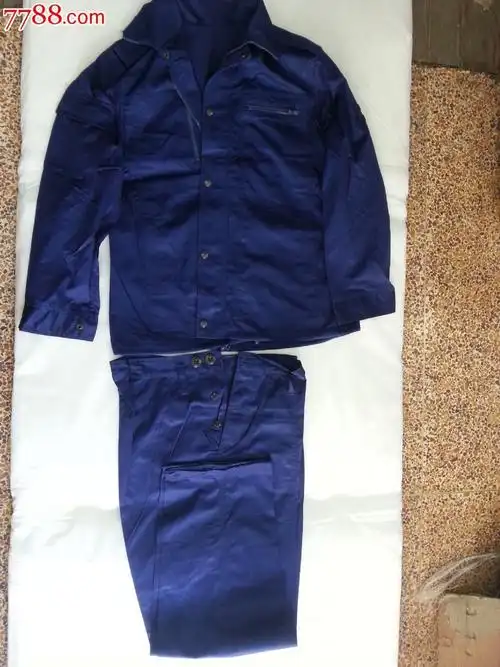 87海女冬作训服-价格:100元-se29959603-旧军服-零售-7788收藏