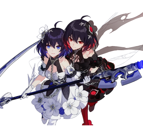 希儿·芙乐艾/彼岸双生