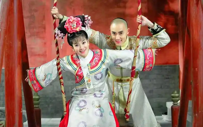 新还珠格格永燕如果声音不记得一天又一天一年又一年每个转身恍如初见