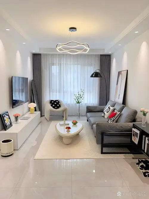 60平两室一厅,这就是我的理想小家