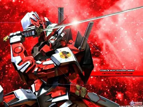 红异端 选自 seed 后传