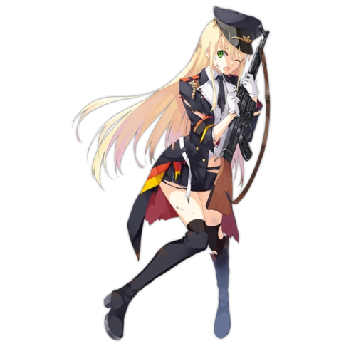 stg44 - 少前百科gfwiki - 少女前线专题百科