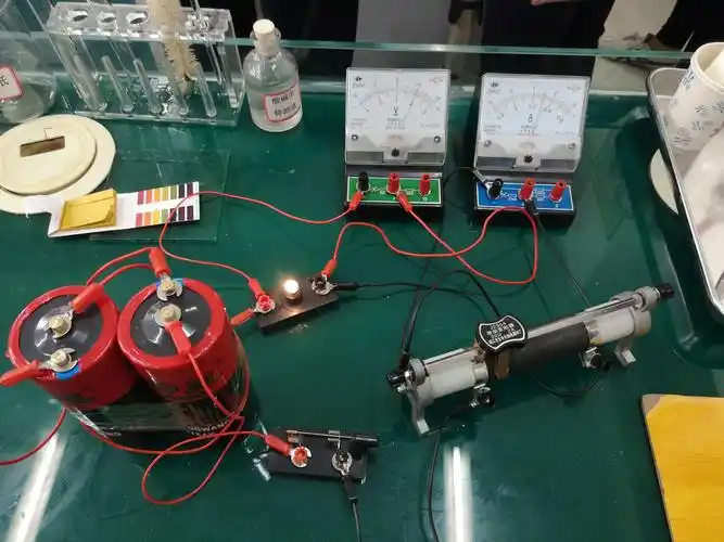 物理实验注意事项