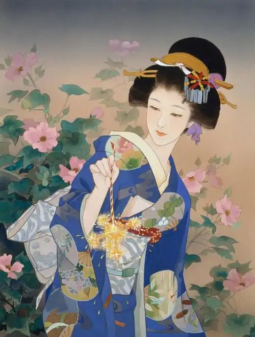 江川兰堂的相册-森田春代