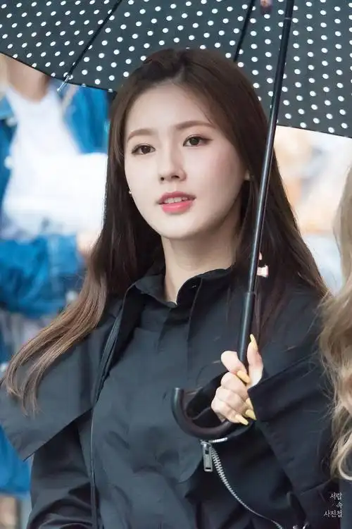 赵美延-(韩)【白色】