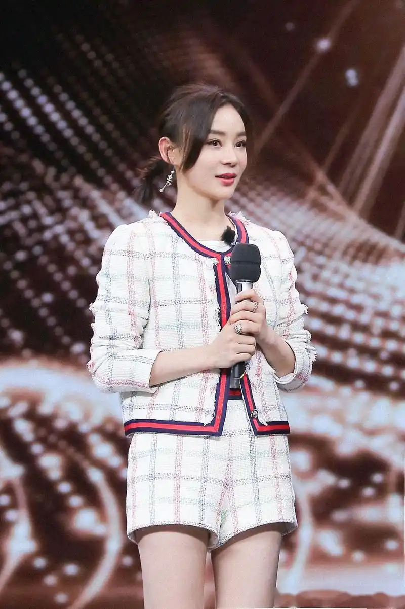 本周五晚湖南卫视《声临其境》 看袁姗姗惊喜发声