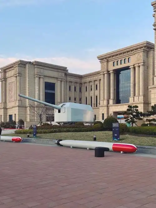 中国人民解放军海军博物馆一日游