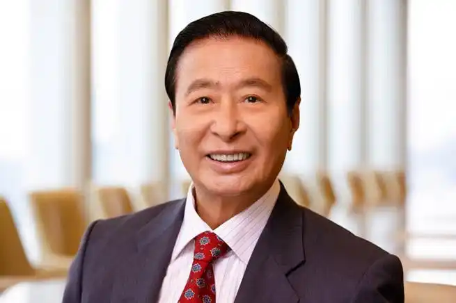 李兆基恒基兆业地产有限公司创始人兼执行董事介绍