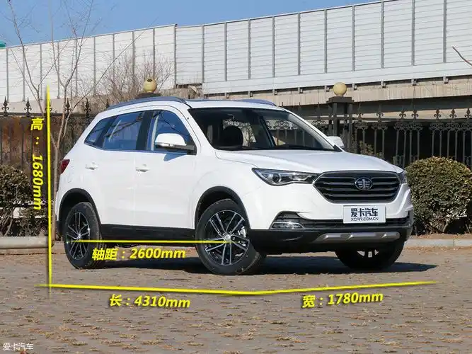 奔腾这个源自于中国最早的汽车制造商——一汽旗下的年轻品牌,从轿车