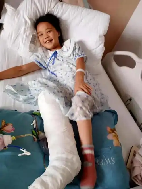 想做的第一件事是走出去画画|截肢|车祸_网易订阅