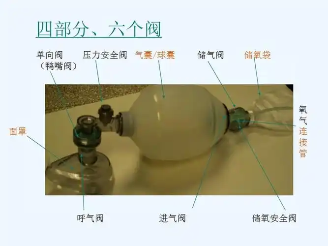 简易呼吸器修改版