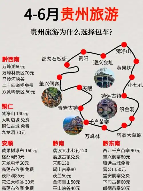 贵州自驾游攻略:五一端午出行全指南
