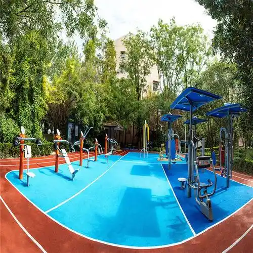 邢台公园健身器材广场健身设施供应商