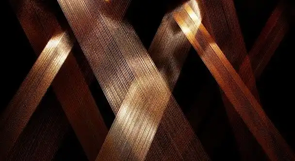 黑金质感几何渐变底纹背景免抠素材