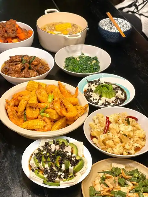 我生日快乐啦留学生简易家宴菜单参考