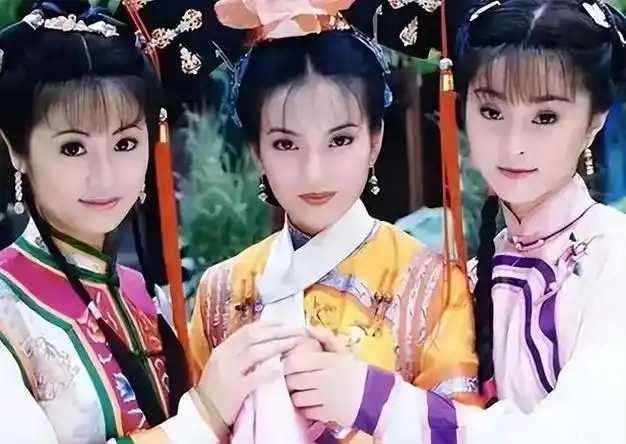 还珠三美如今怎样了范冰冰喜当妈赵薇被家暴林心如像大妈