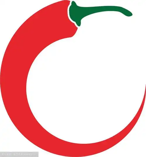 红辣天然辣椒图标