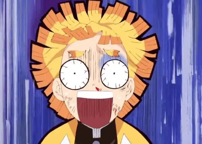 鬼灭之刃沙雕又可爱的表情包