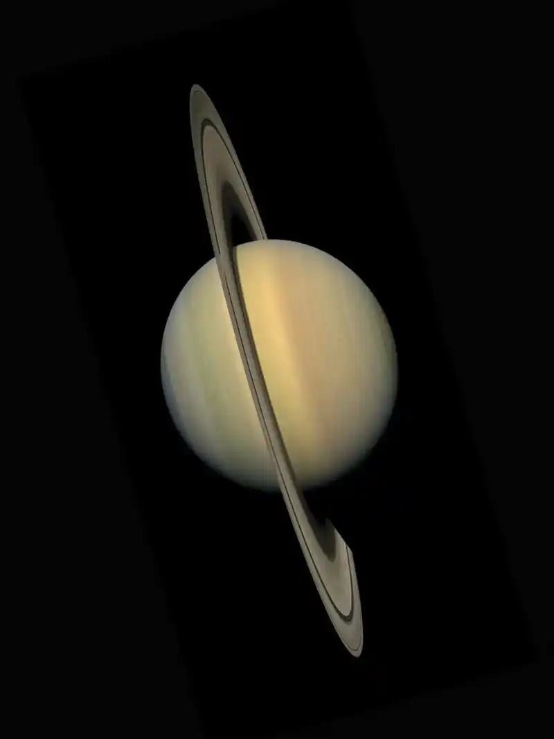 今年(2024 年)土星冲日将会在 9 月 8 日上演