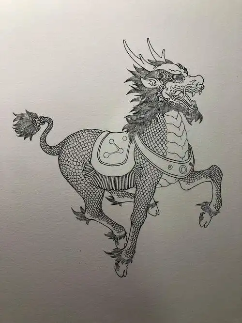 中秋·麒麟赐福