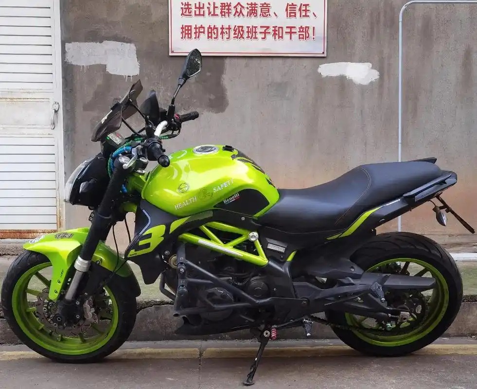 21年贝纳利黄龙300 可租可售带一百万商业险到明年七月 - 抖音